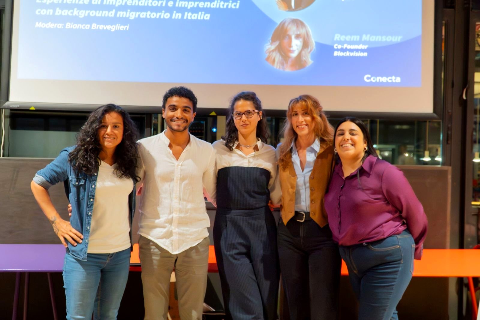 Conecta Migrants & Refugees